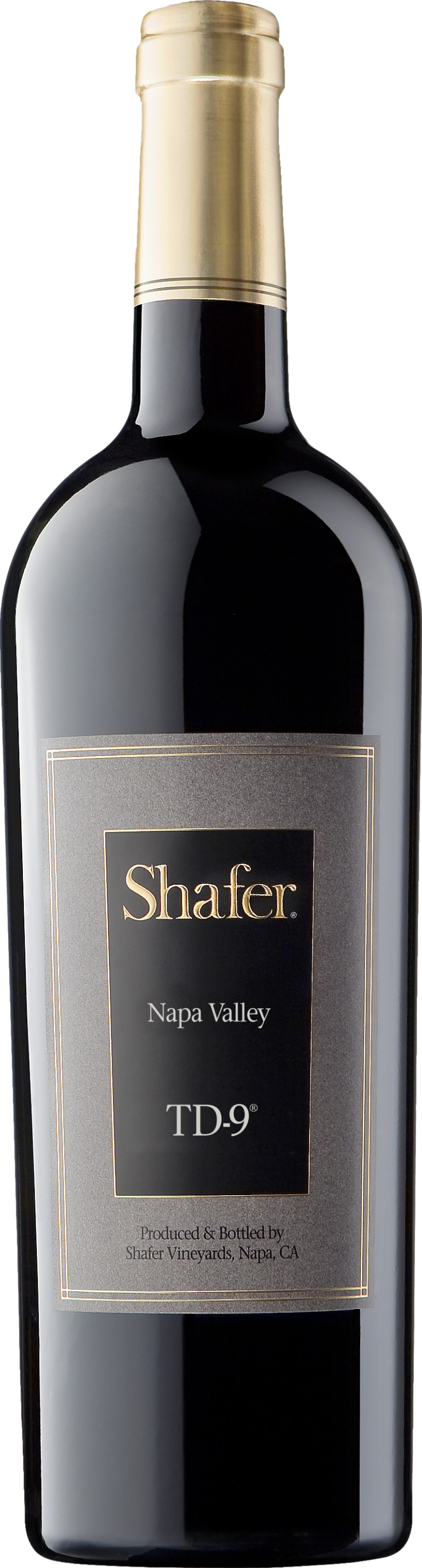 Shafer TD-9 2018