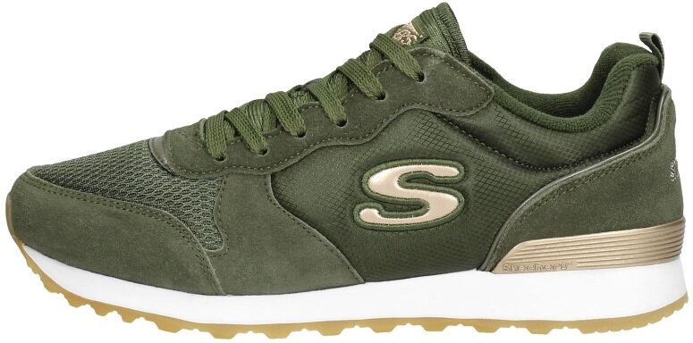 Skechers - Og 85 - Gold'n Gurl  - Groen - Size: 40 - female