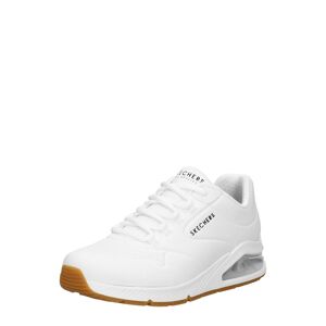 Skechers - Uno 2 - Air Around You  - Wit - Size: 38 - female