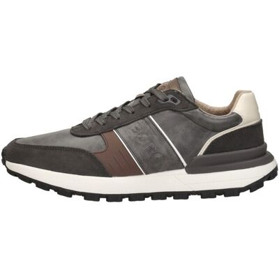 Bjorn Borg - R2405 Runner Low M Donkergrijs 42 male Bjorn Borg - R2405 Runner Low M Donkergrijs 42 male