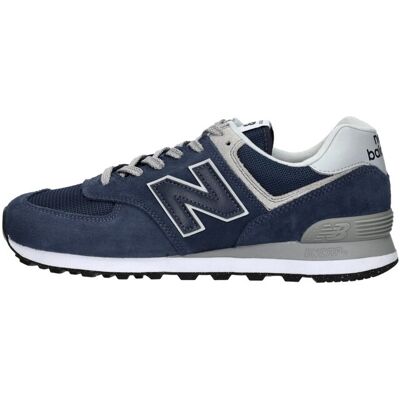 New Balance - 574 Blauw 42 male New Balance - 574 Blauw 42 male