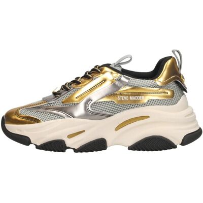 Steve Madden - Possession Goudkleur 39 female Steve Madden - Possession Goudkleur 39 female