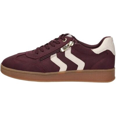 Marco Tozzi - Sneakers Laag Bordeaux 36 female Marco Tozzi - Sneakers Laag Bordeaux 36 female