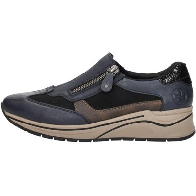 Rieker - Sportief Blauw 39 female Rieker - Sportief Blauw 39 female