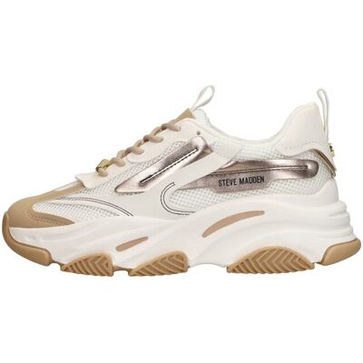 Steve Madden - Possession-e Goudkleur 39 female Steve Madden - Possession-e Goudkleur 39 female
