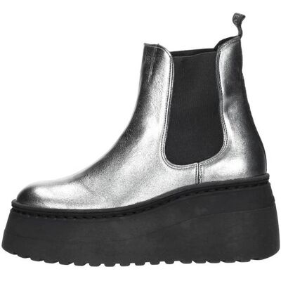 Steve Madden - Pegasus Zilver Zilverkleur 41 female Steve Madden - Pegasus Zilver Zilverkleur 41 female