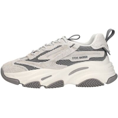 Steve Madden - Possession Grijs 39 female Steve Madden - Possession Grijs 39 female