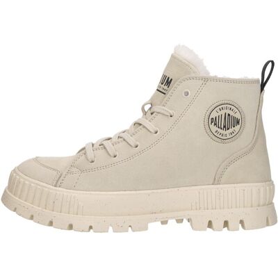 Palladium - Pallashock Zip Warm Beige 39 female Palladium - Pallashock Zip Warm Beige 39 female