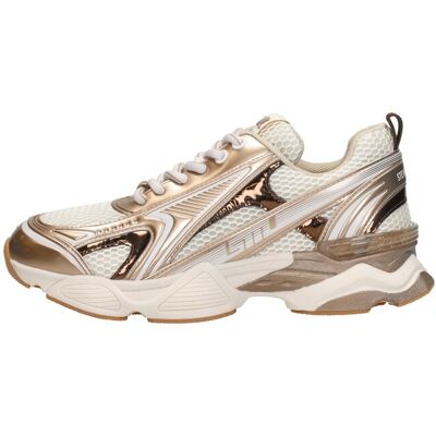 Steve Madden - Speedster-e Goudkleur 39 female Steve Madden - Speedster-e Goudkleur 39 female
