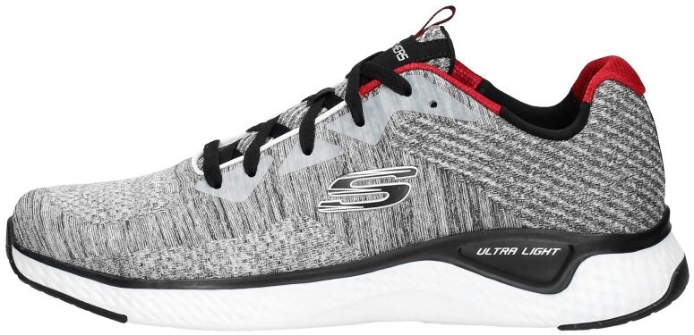 Skechers - Solar Fuse Kryzik  - Donkergrijs - Size: 44 - male