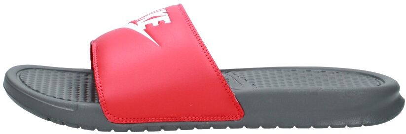 Nike - Benassi Sandal  - Rood - Size: 42.5 - male