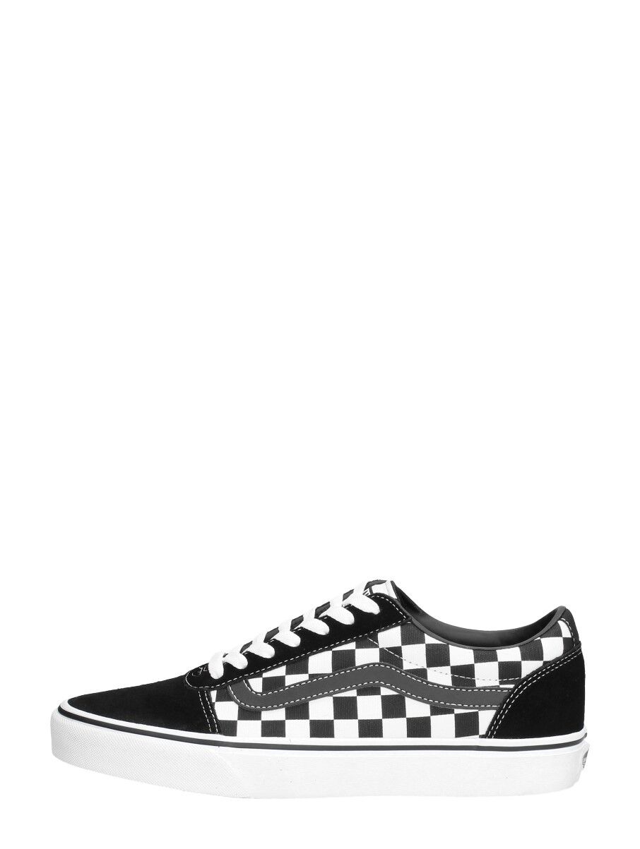 Vans - Ward  - Zwart - Size: 44 - male