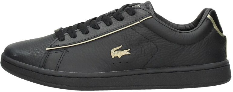 Lacoste - Carnaby Evo  - Zwart - Size: 38 - female