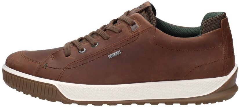 Ecco - Byway Tred  - Donkerbruin - Size: 45 - male