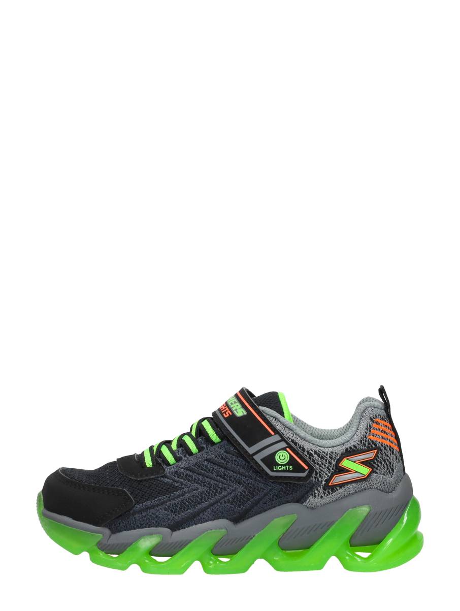 Skechers - Mega Surge  - Groen - Size: 30 - boys