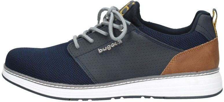 Bugatti - Colby  - Blauw - Size: 44 - male