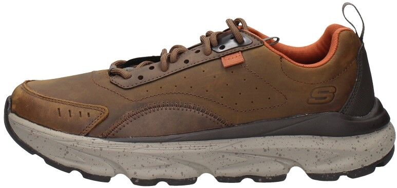 Skechers - Delmont  - Donkerbruin - Size: 43 - male