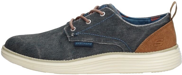 Skechers - Status 2.0 Pexton  - Blauw - Size: 44 - male