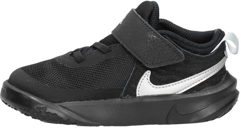 Nike - Team Hustle D 10  - Zwart - Size: 23.5 - boys