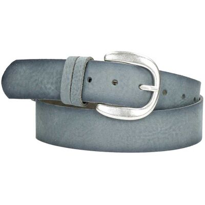 Sub55 - Riemen Donkergrijs 105 unisex Sub55 - Riemen Donkergrijs 105 unisex