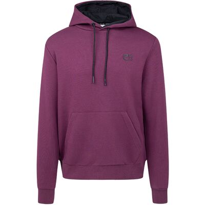 Cruyff - Joaquim Hoodie Paars M unisex Cruyff - Joaquim Hoodie Paars M unisex