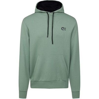 Cruyff - Joaquim Hoodie Groen S unisex Cruyff - Joaquim Hoodie Groen S unisex