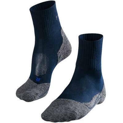 Falke - Tk2 Short Cool Blauw 46-48 unisex Falke - Tk2 Short Cool Blauw 46-48 unisex