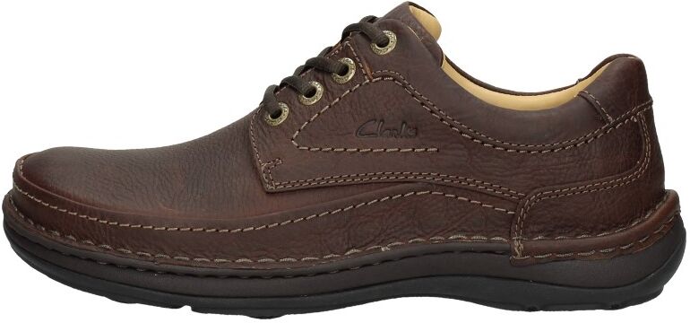 Clarks - Nature Three Middel Bruin  - Middelbruin - Size: 41 - male