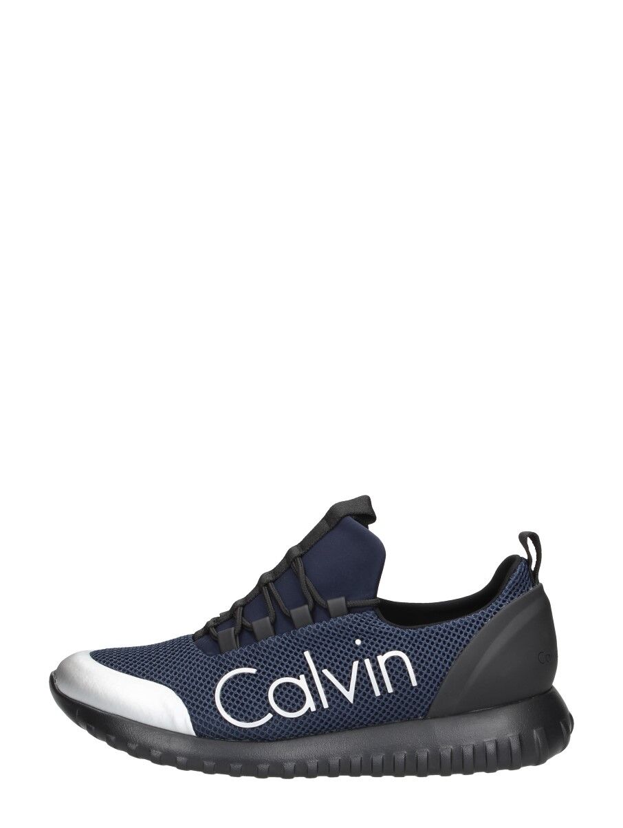 Calvin Klein - Ron  - Blauw - Size: 44 - male