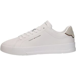 Tommy Hilfiger - Th Court Lth Detail Ess Gebroken wit 41 male Tommy Hilfiger - Th Court Lth Detail Ess Gebroken wit 41 male