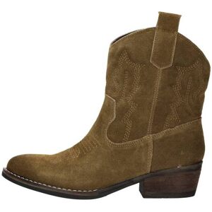 Sub55 - Western Boots Middel Bruin Middelbruin 36 female Sub55 - Western Boots Middel Bruin Middelbruin 36 female