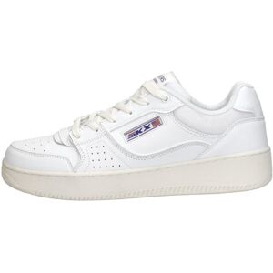 Skechers - Sport Court 2.0 - Crowne Wit 46 male Skechers - Sport Court 2.0 - Crowne Wit 46 male