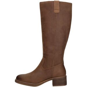 Shoecolate - Lange Laarzen Cognac 42 female Shoecolate - Lange Laarzen Cognac 42 female