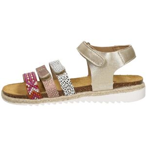 Develab - Meiden Sandalen Goudkleur 28 girls Develab - Meiden Sandalen Goudkleur 28 girls