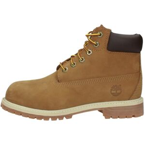 Timberland - Premium 6 Inch Boot Cognac 33 boys Timberland - Premium 6 Inch Boot Cognac 33 boys