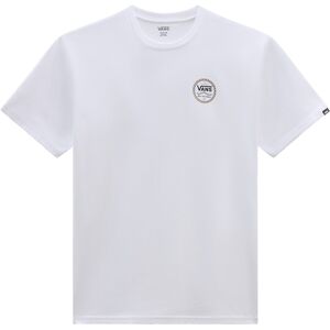 Vans - Lokkit Tee Wit L unisex Vans - Lokkit Tee Wit L unisex
