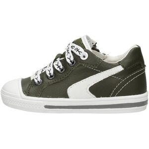 Keq - Veterschoenen Laag Groen 23 boys Keq - Veterschoenen Laag Groen 23 boys