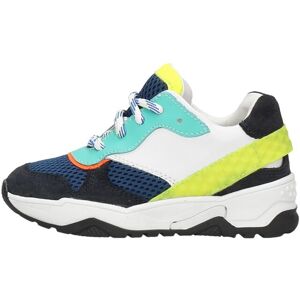 Keq - Veterschoenen Laag Blauw 23 boys Keq - Veterschoenen Laag Blauw 23 boys