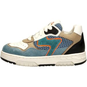 Keq - Veterschoenen Laag Licht blauw 31 boys Keq - Veterschoenen Laag Licht blauw 31 boys