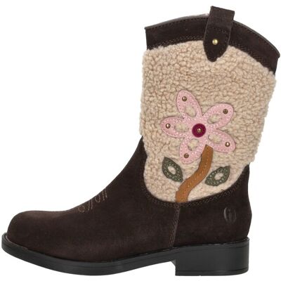Shoesme - Western Laarzen Donkerbruin 31 girls Shoesme - Western Laarzen Donkerbruin 31 girls