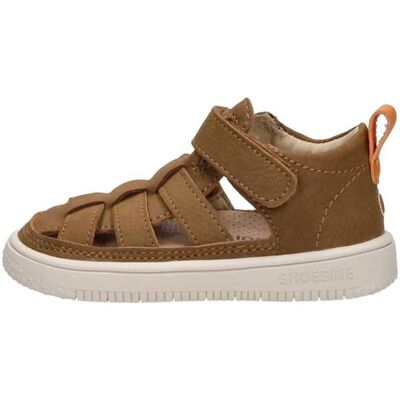 Shoesme - Baby-proof Cognac 23 girls Shoesme - Baby-proof Cognac 23 girls