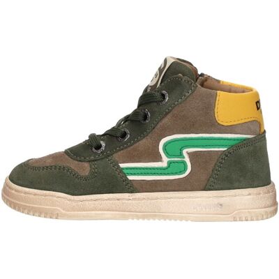 Develab - Veterschoenen Hoog Groen 28 boys Develab - Veterschoenen Hoog Groen 28 boys