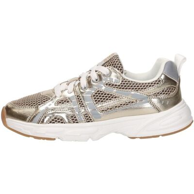 Sub55 - Sneakers Laag Goudkleur 31 girls Sub55 - Sneakers Laag Goudkleur 31 girls