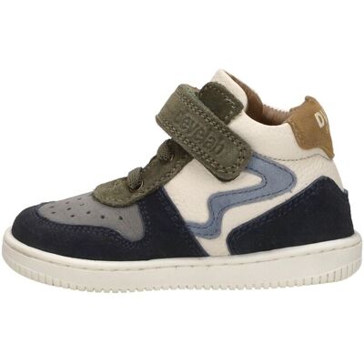Develab - Jongens Baby Schoentjes Blauw 21 boys Develab - Jongens Baby Schoentjes Blauw 21 boys