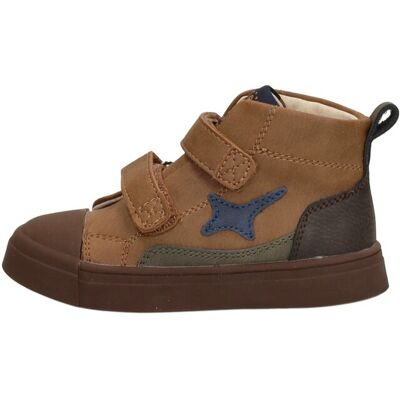 Shoesme - Klittenband Hoog Cognac 23 boys Shoesme - Klittenband Hoog Cognac 23 boys