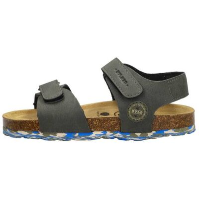 Develab - Jongens Sandalen Groen 31 boys Develab - Jongens Sandalen Groen 31 boys