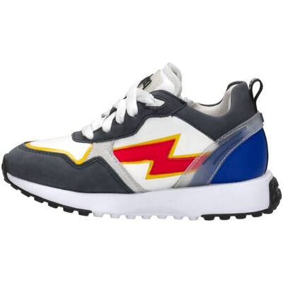 Keq - Sneakers Laag Wit 28 boys Keq - Sneakers Laag Wit 28 boys