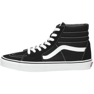 Vans - Sk8 Hi Zwart 43 male Vans - Sk8 Hi Zwart 43 male