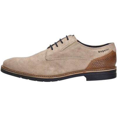 Bugatti - Gekleed Laag Beige 41 male Bugatti - Gekleed Laag Beige 41 male