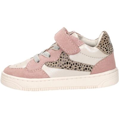 Keq - Meisjes Baby Schoentjes Roze 23 girls Keq - Meisjes Baby Schoentjes Roze 23 girls